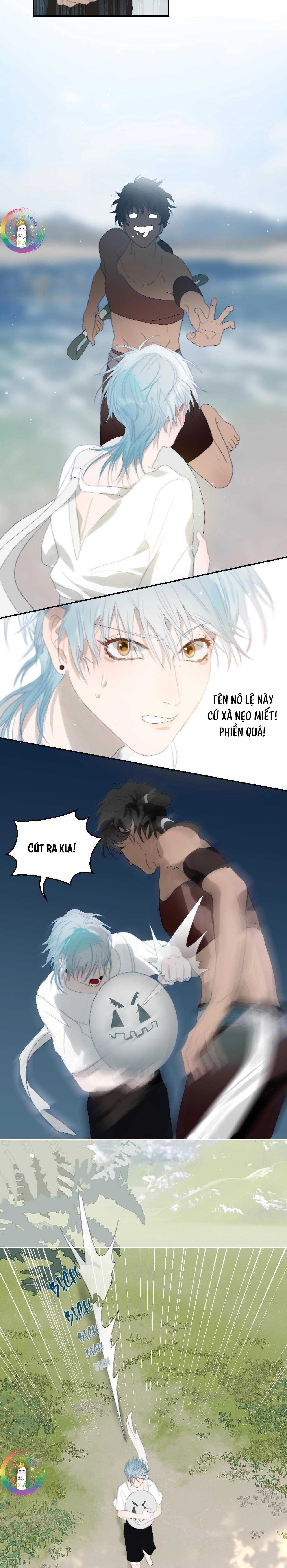 Quanh Năm Có Cá Chapter 18 - 11