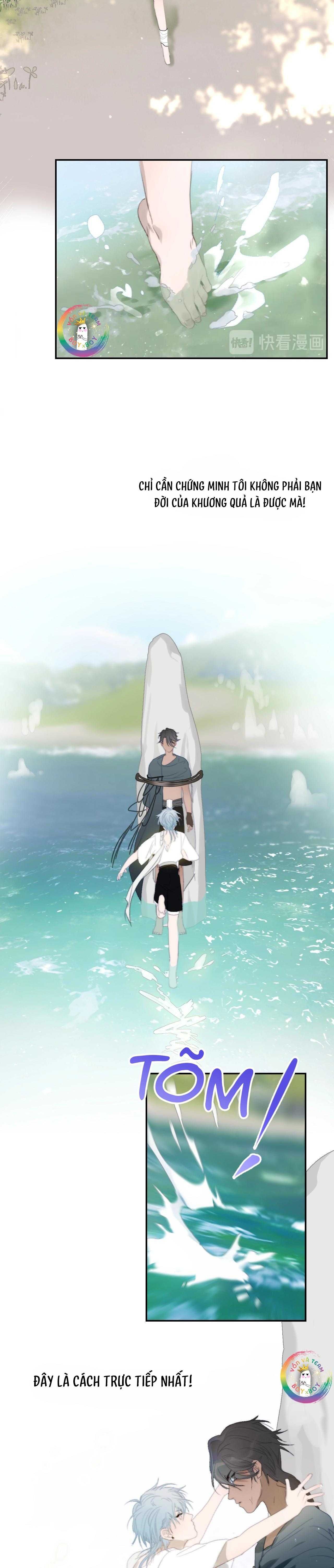 Quanh Năm Có Cá Chapter 18 - 12