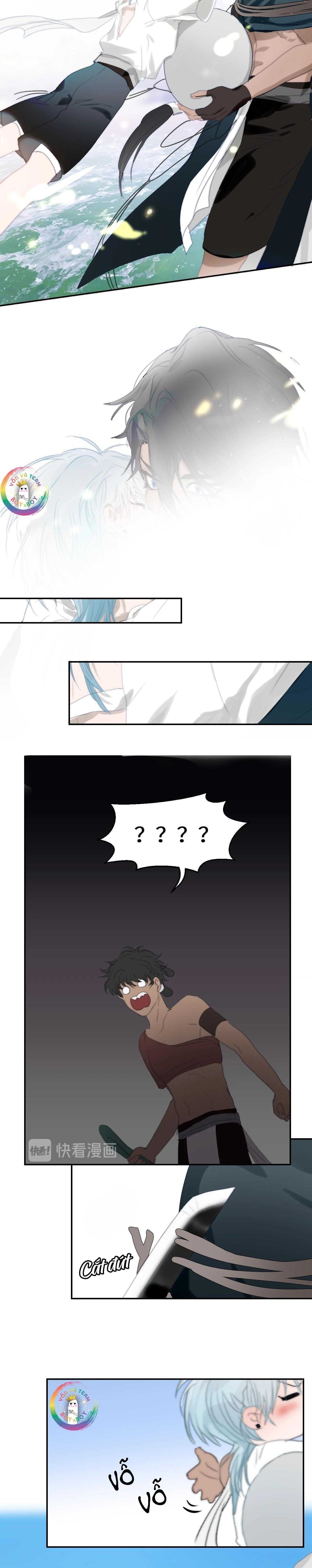 Quanh Năm Có Cá Chapter 18 - 13