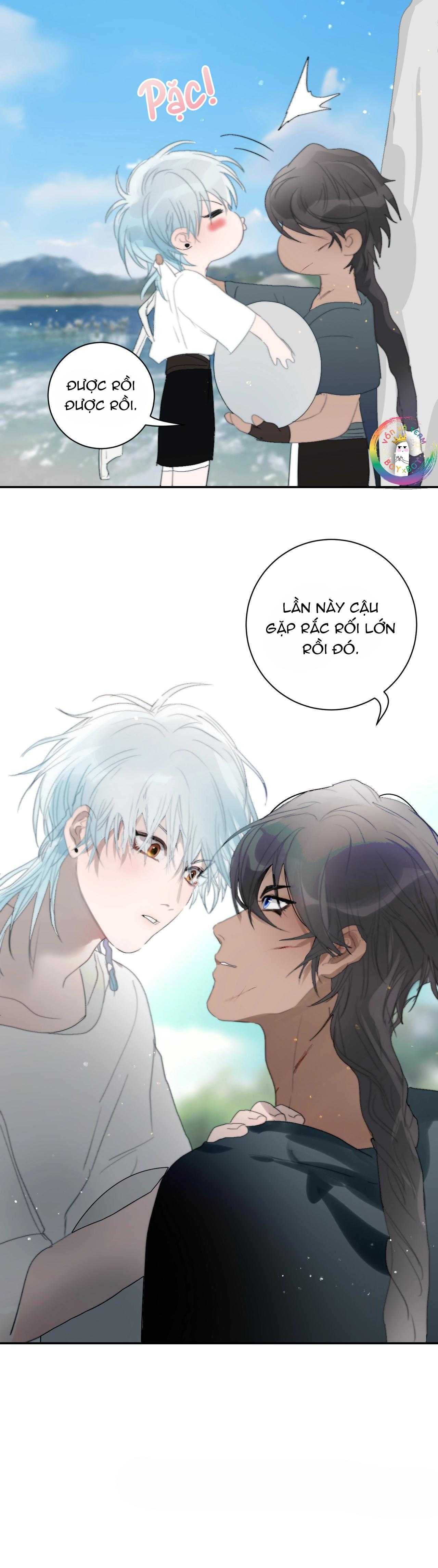 Quanh Năm Có Cá Chapter 18 - 14