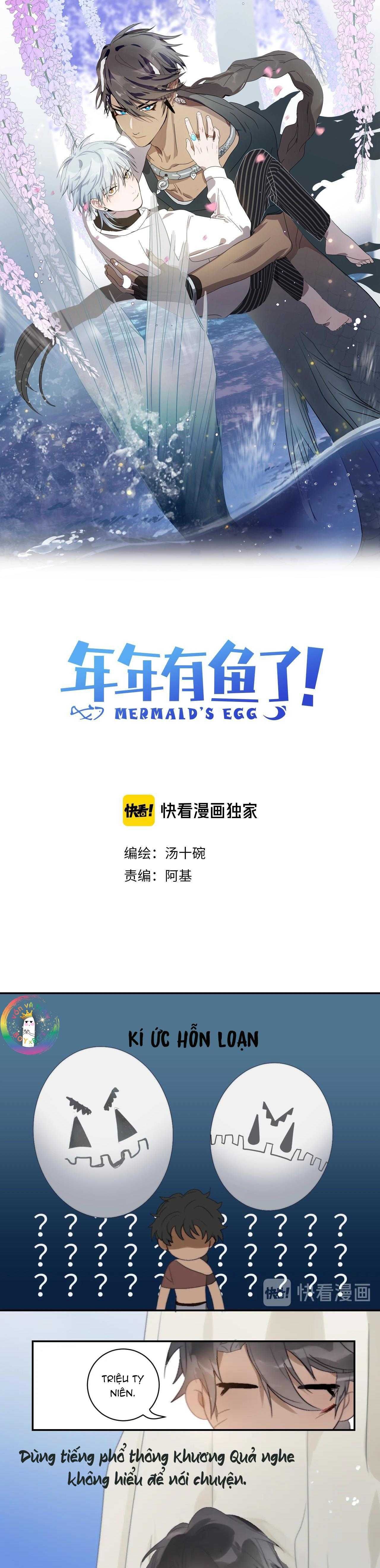 Quanh Năm Có Cá Chapter 18 - 4