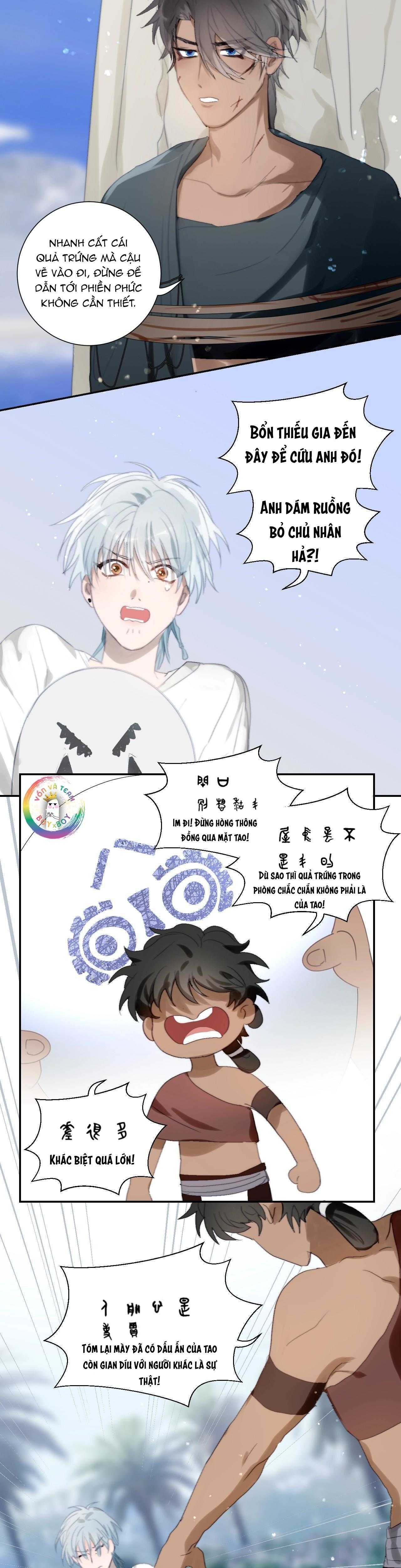 Quanh Năm Có Cá Chapter 18 - 5