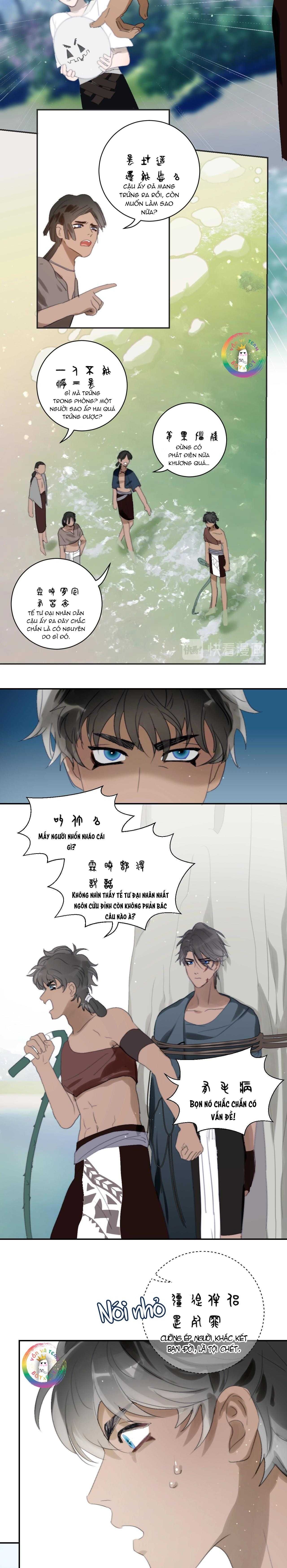 Quanh Năm Có Cá Chapter 18 - 6