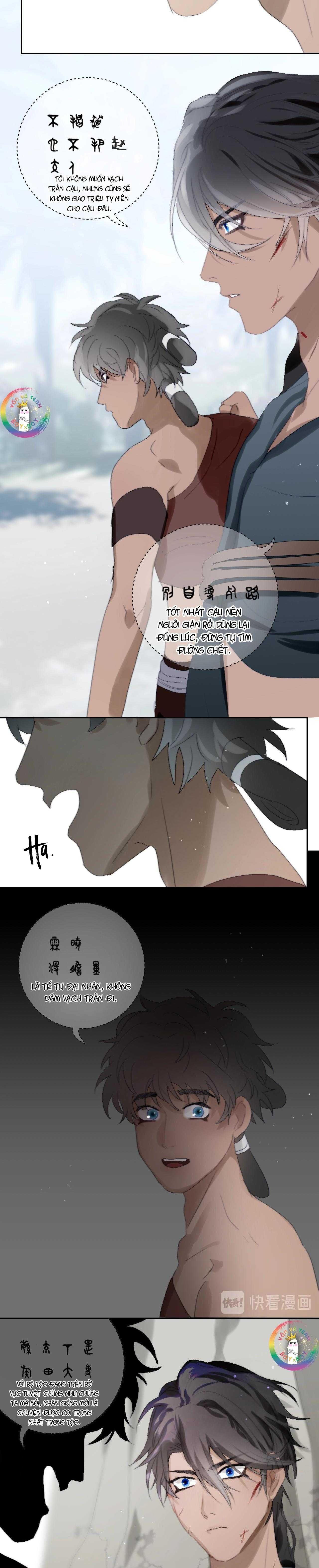 Quanh Năm Có Cá Chapter 18 - 7