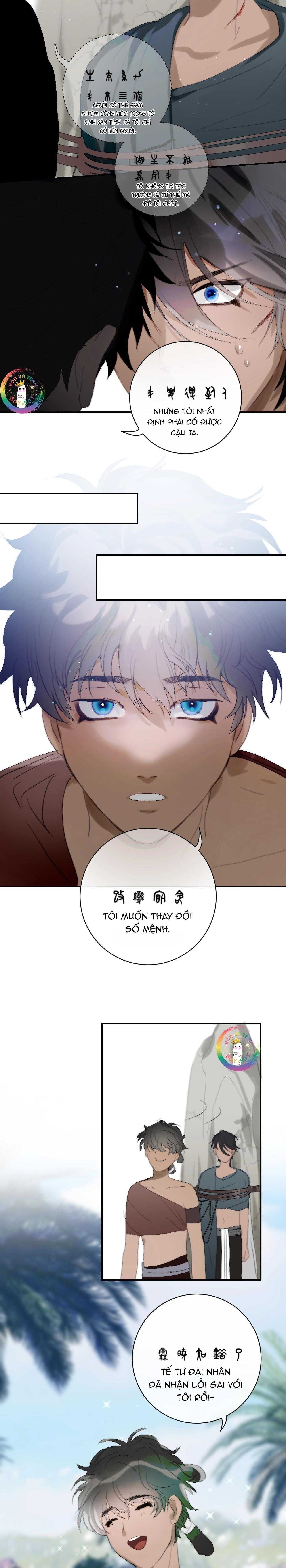 Quanh Năm Có Cá Chapter 18 - 8