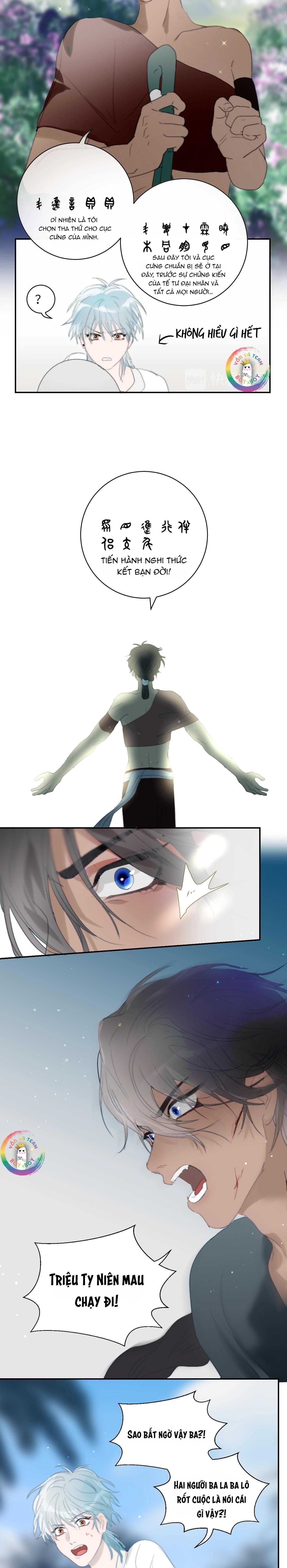 Quanh Năm Có Cá Chapter 18 - 9