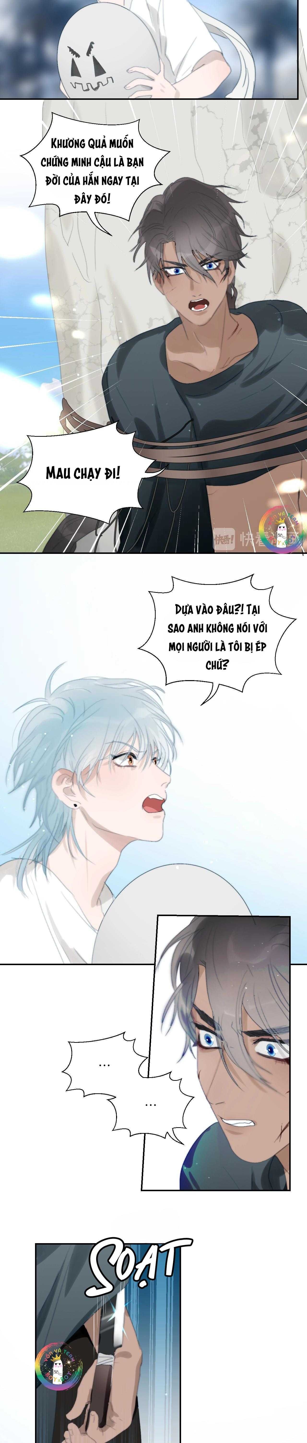 Quanh Năm Có Cá Chapter 18 - 10