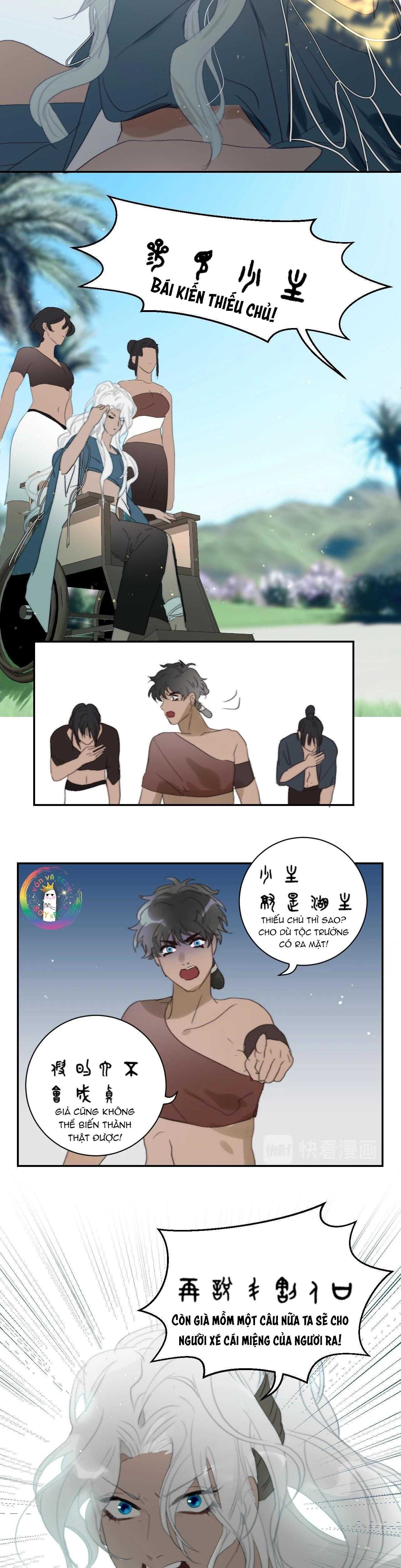 Quanh Năm Có Cá Chapter 19 - 11