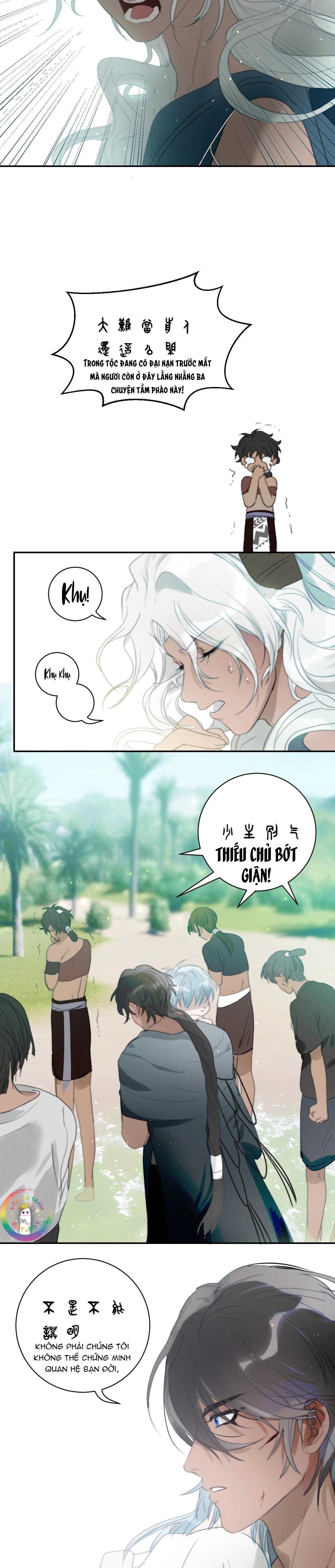 Quanh Năm Có Cá Chapter 19 - 12