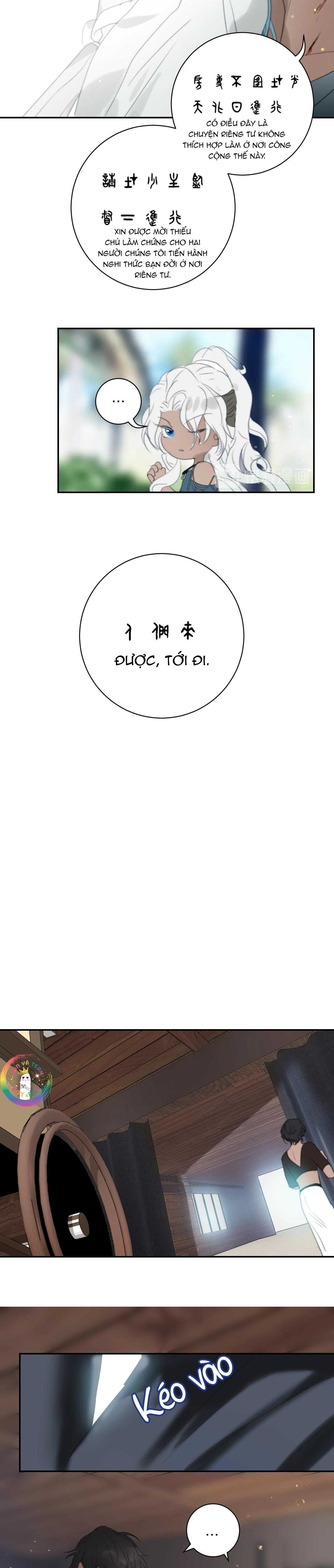 Quanh Năm Có Cá Chapter 19 - 13