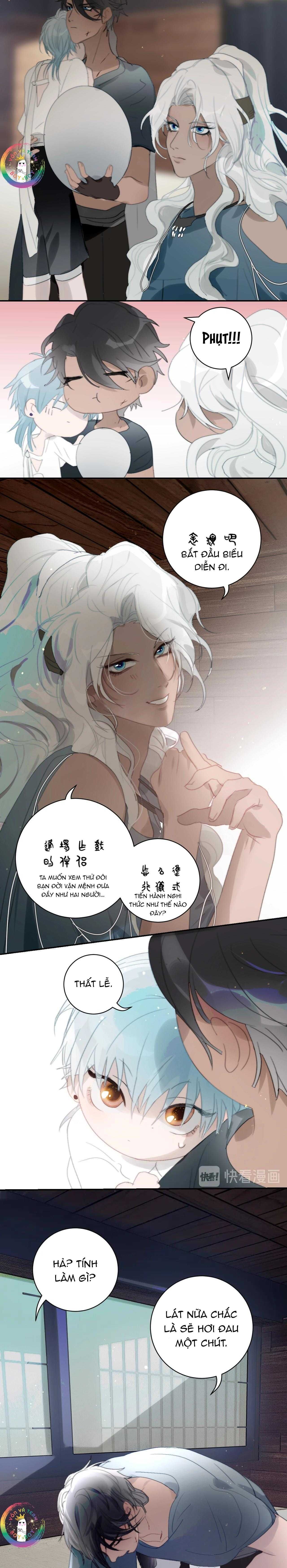 Quanh Năm Có Cá Chapter 19 - 14