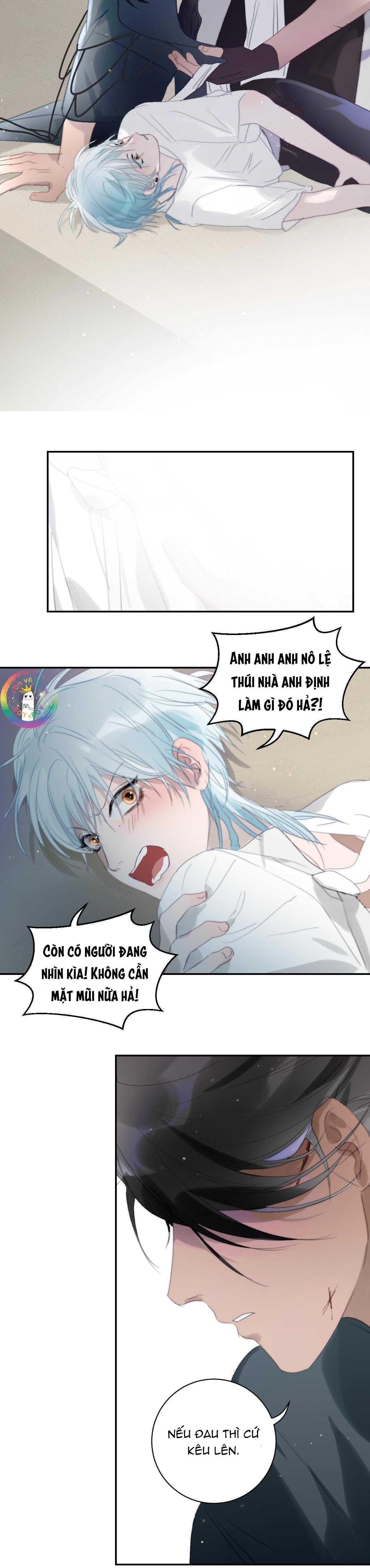 Quanh Năm Có Cá Chapter 19 - 15