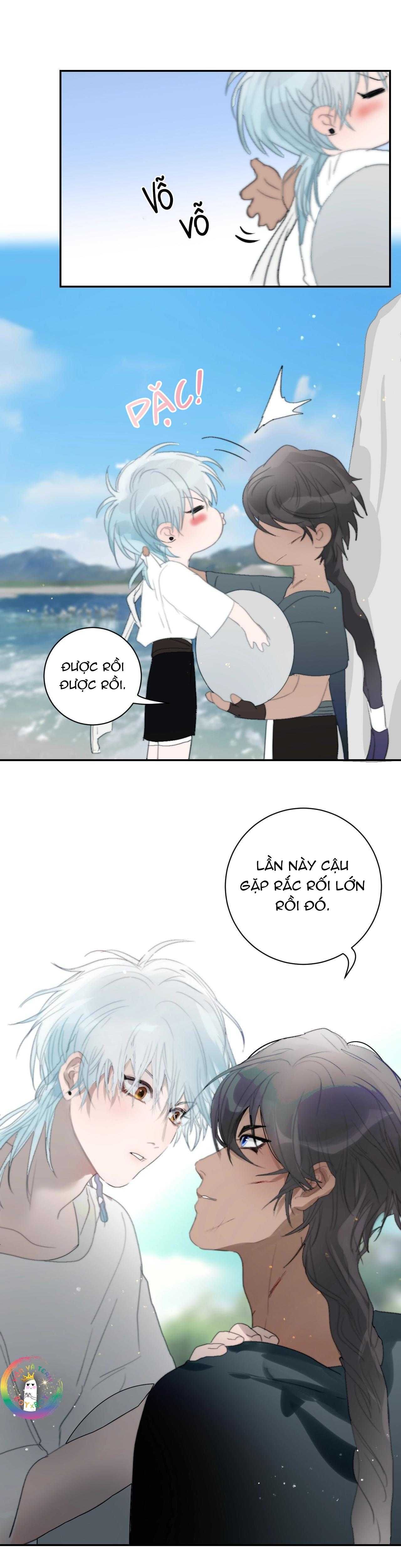 Quanh Năm Có Cá Chapter 19 - 3
