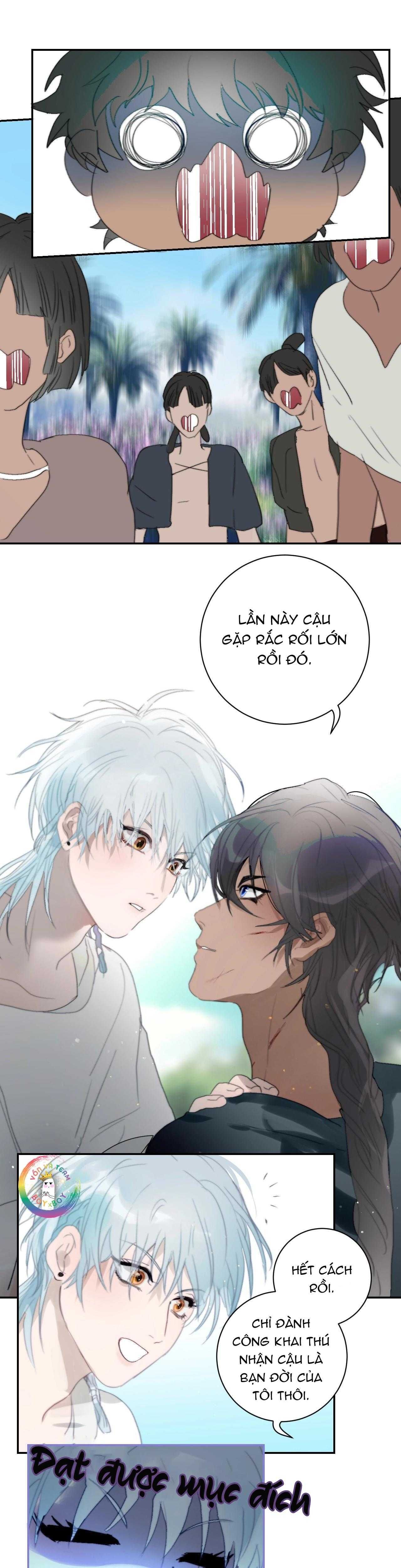 Quanh Năm Có Cá Chapter 19 - 5