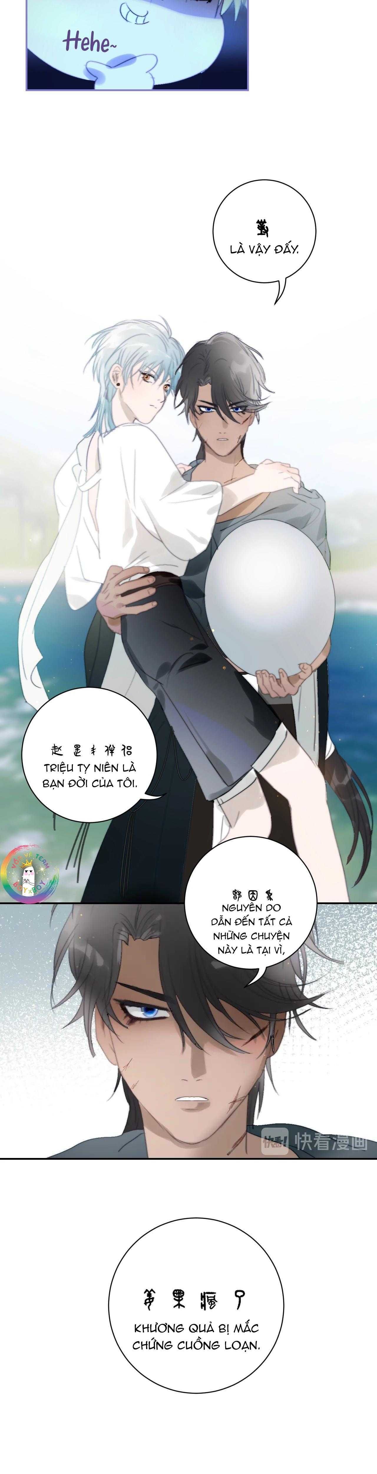 Quanh Năm Có Cá Chapter 19 - 6