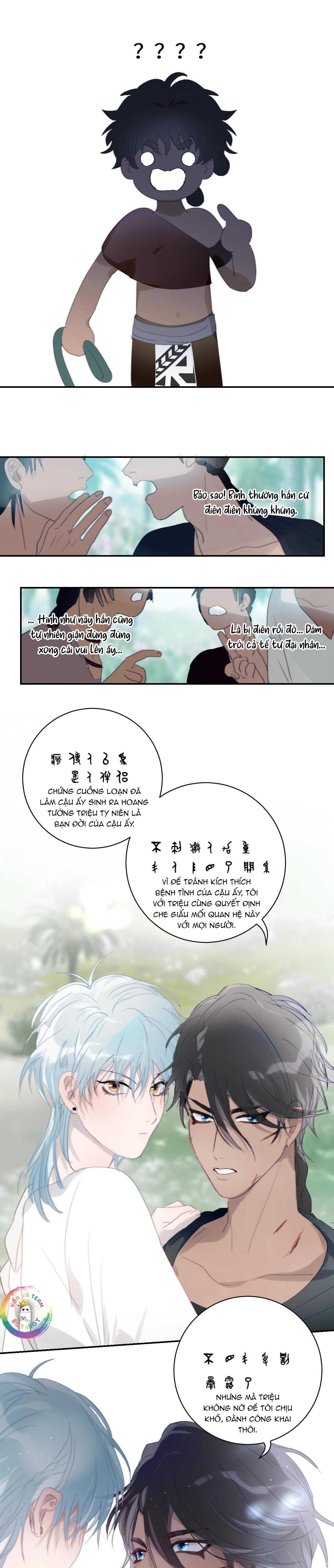 Quanh Năm Có Cá Chapter 19 - 7