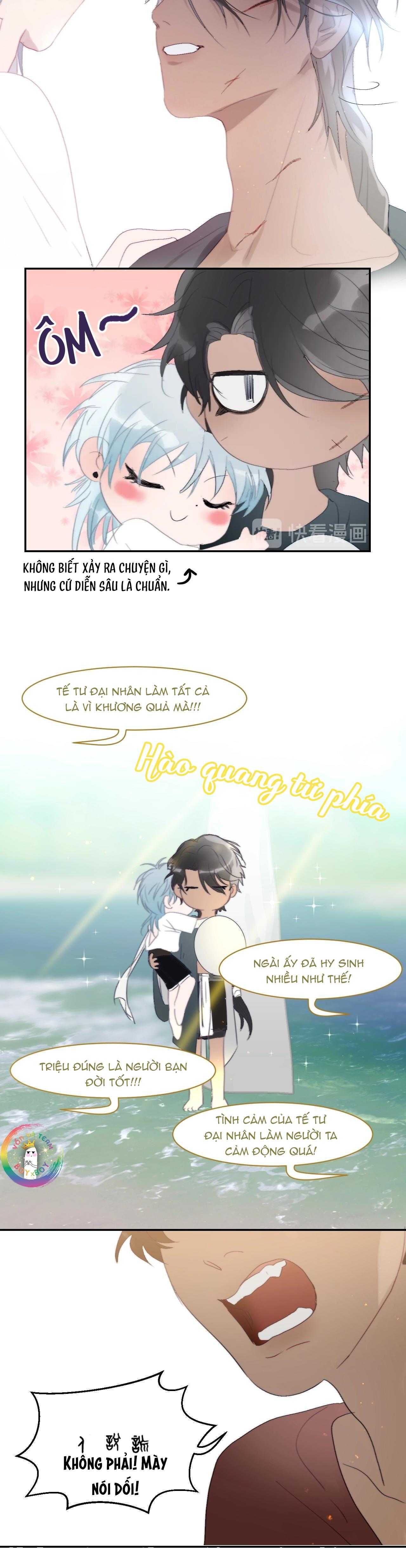 Quanh Năm Có Cá Chapter 19 - 8