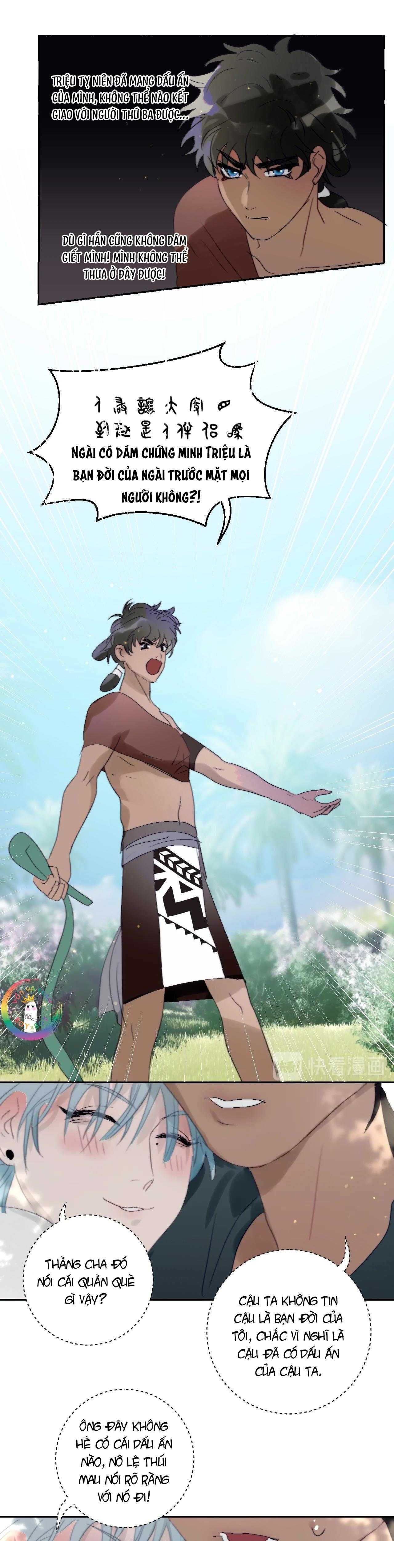 Quanh Năm Có Cá Chapter 19 - 9