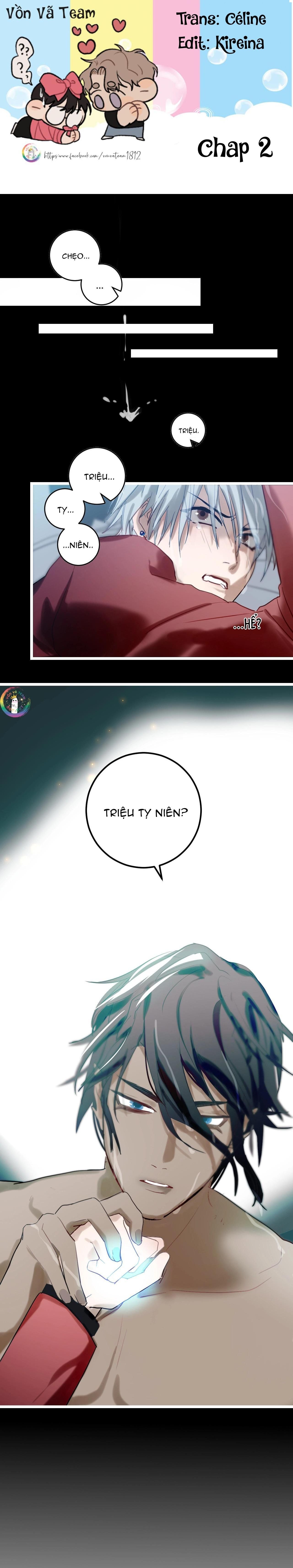 Quanh Năm Có Cá Chapter 2 - 2