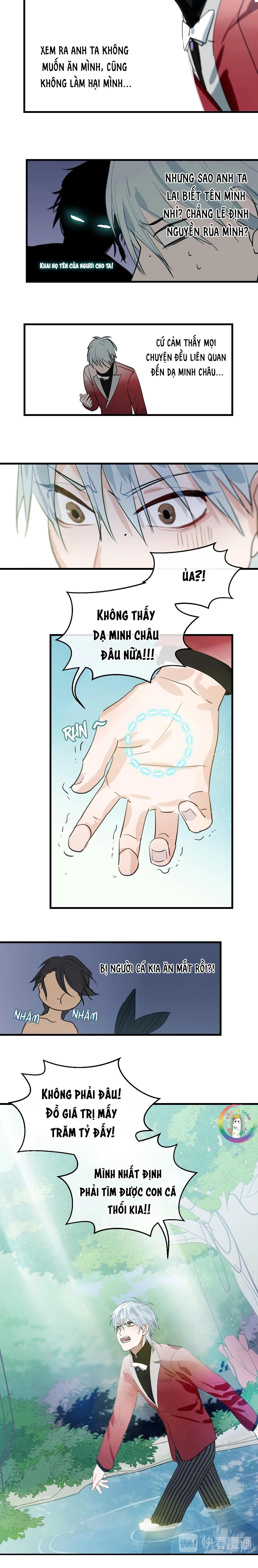 Quanh Năm Có Cá Chapter 2 - 13