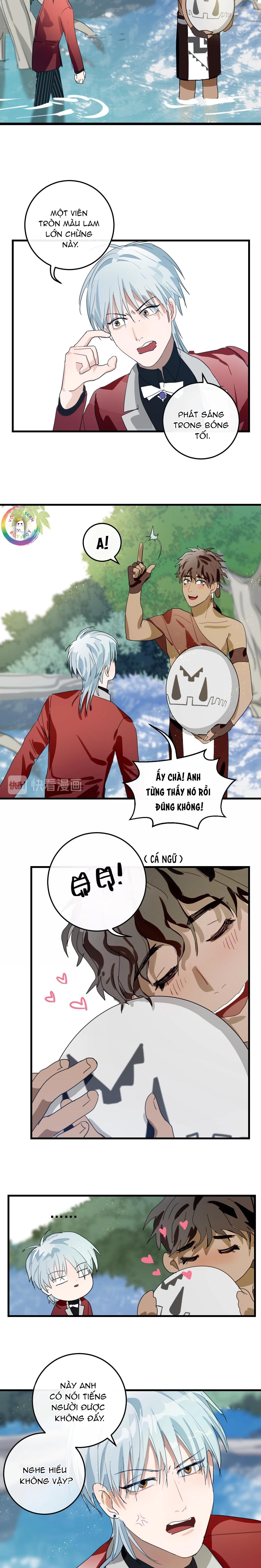 Quanh Năm Có Cá Chapter 2 - 15