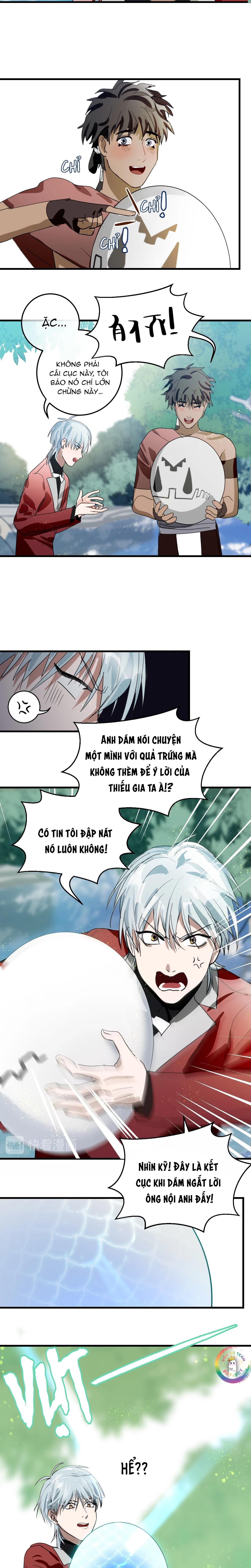Quanh Năm Có Cá Chapter 2 - 16