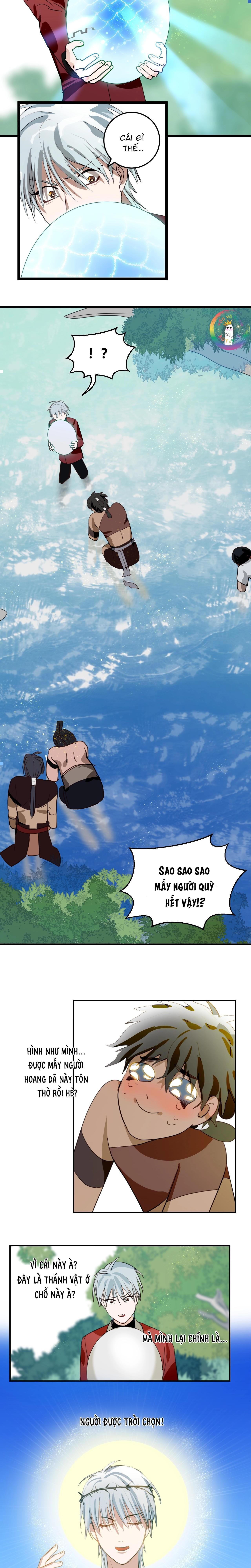 Quanh Năm Có Cá Chapter 2 - 17