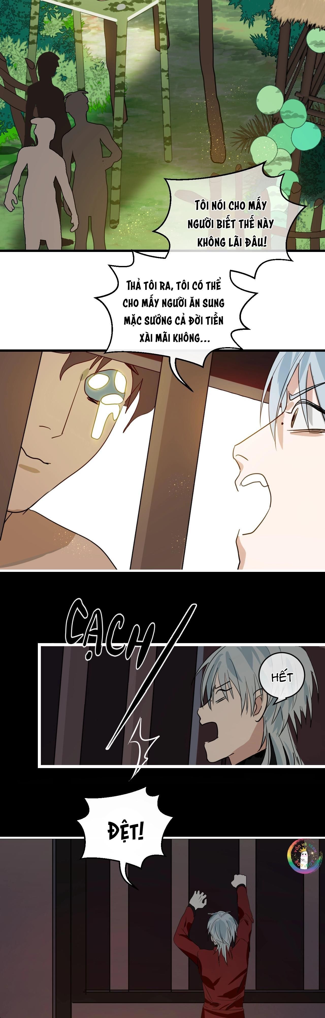 Quanh Năm Có Cá Chapter 2 - 19