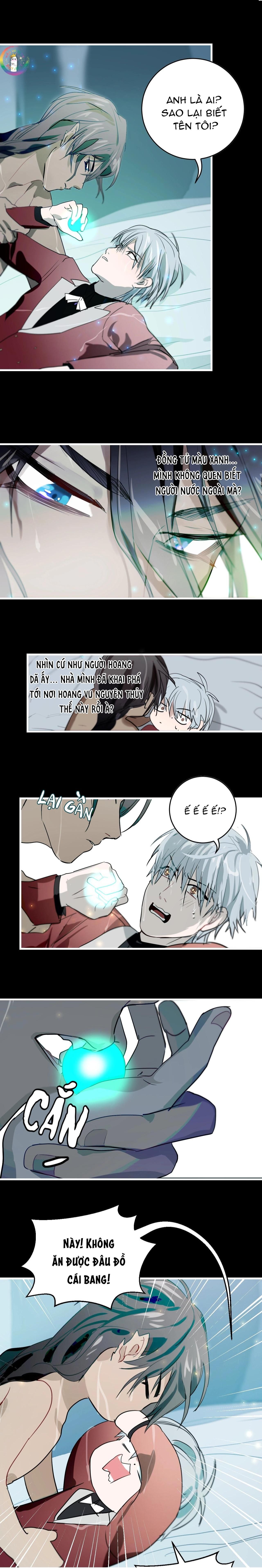 Quanh Năm Có Cá Chapter 2 - 8