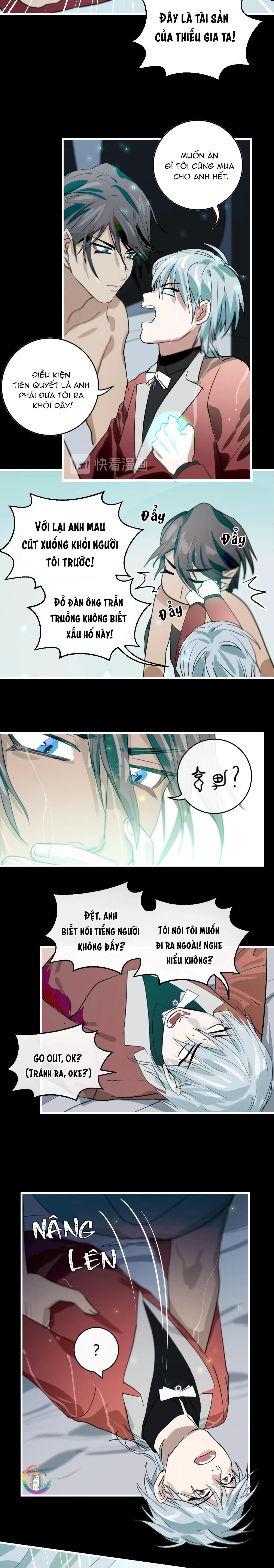 Quanh Năm Có Cá Chapter 2 - 9