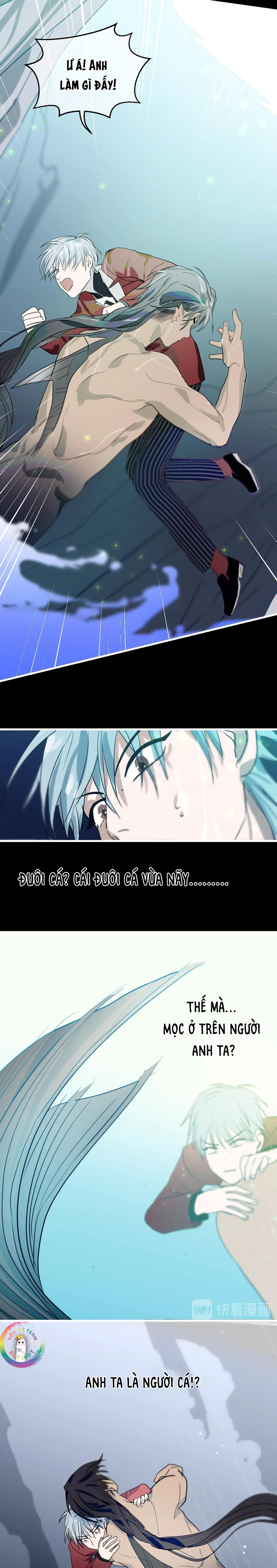 Quanh Năm Có Cá Chapter 2 - 10