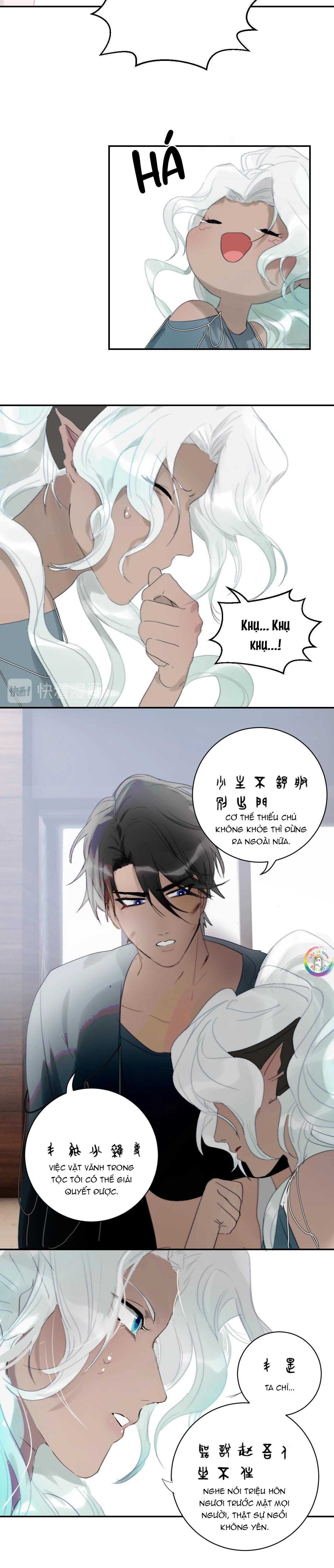 Quanh Năm Có Cá Chapter 20 - 11