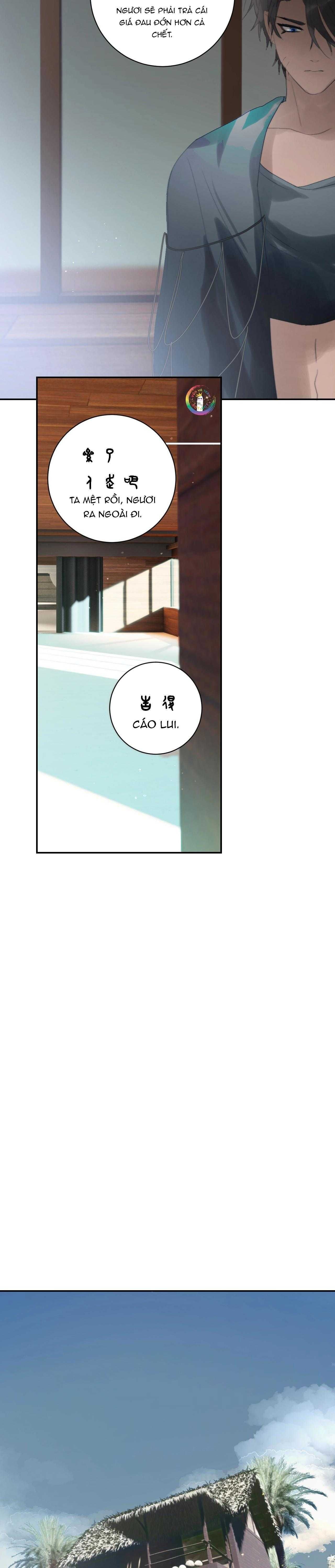 Quanh Năm Có Cá Chapter 20 - 13