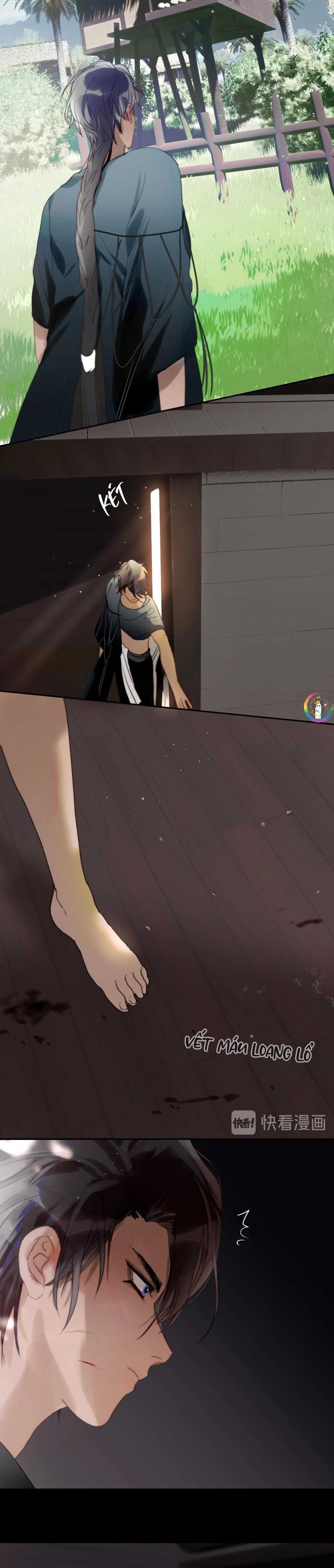 Quanh Năm Có Cá Chapter 20 - 14