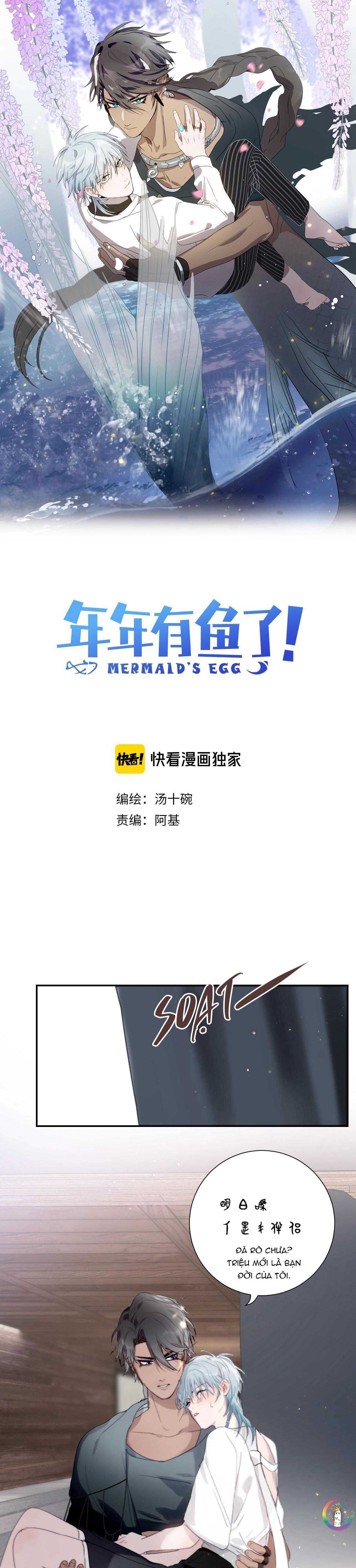 Quanh Năm Có Cá Chapter 20 - 3