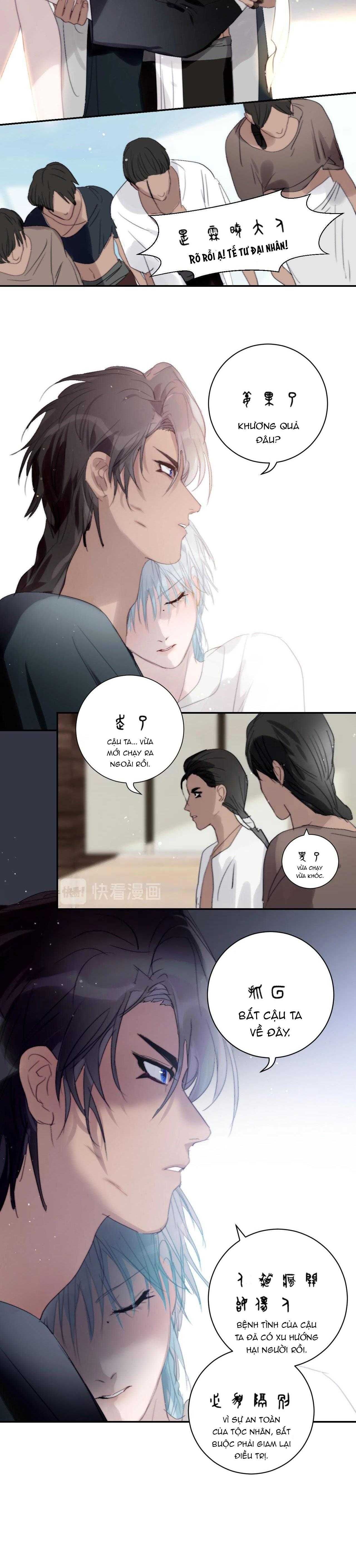 Quanh Năm Có Cá Chapter 20 - 4