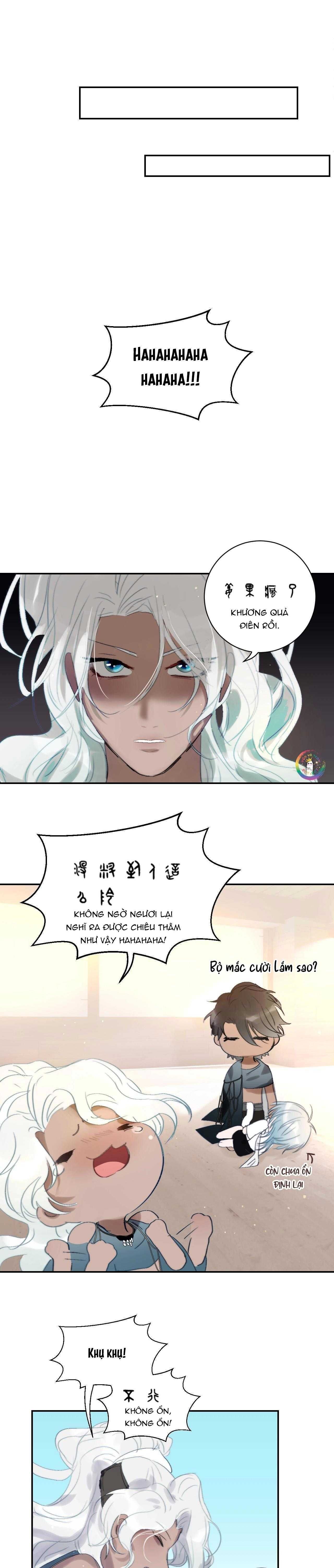 Quanh Năm Có Cá Chapter 20 - 5