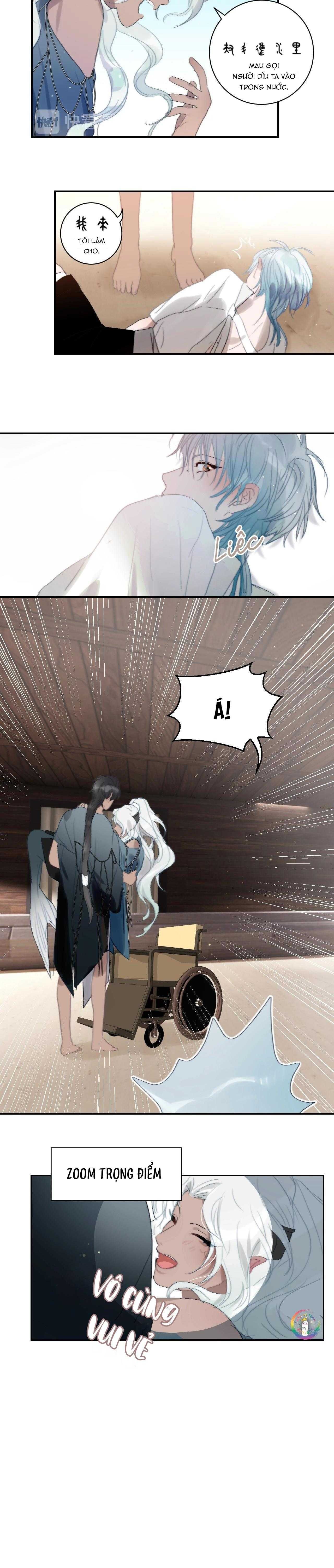 Quanh Năm Có Cá Chapter 20 - 6