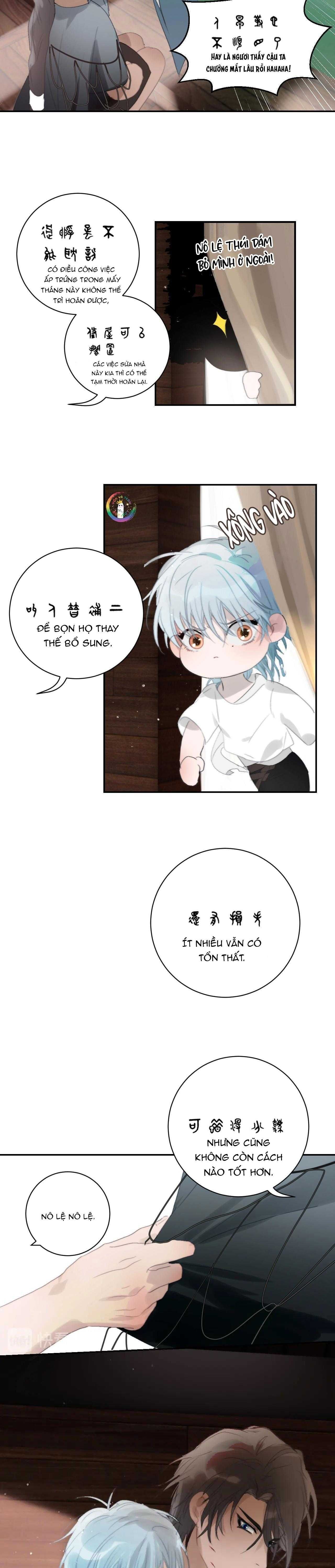 Quanh Năm Có Cá Chapter 20 - 8