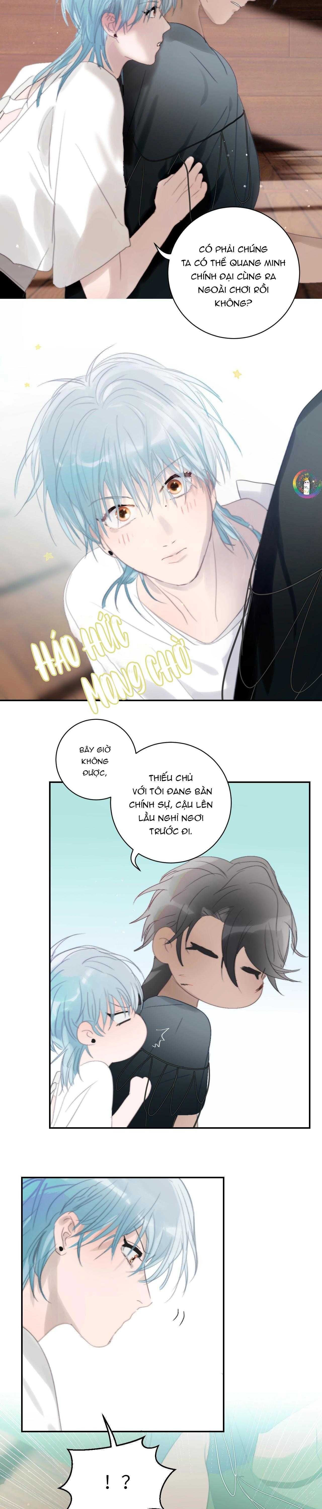 Quanh Năm Có Cá Chapter 20 - 9