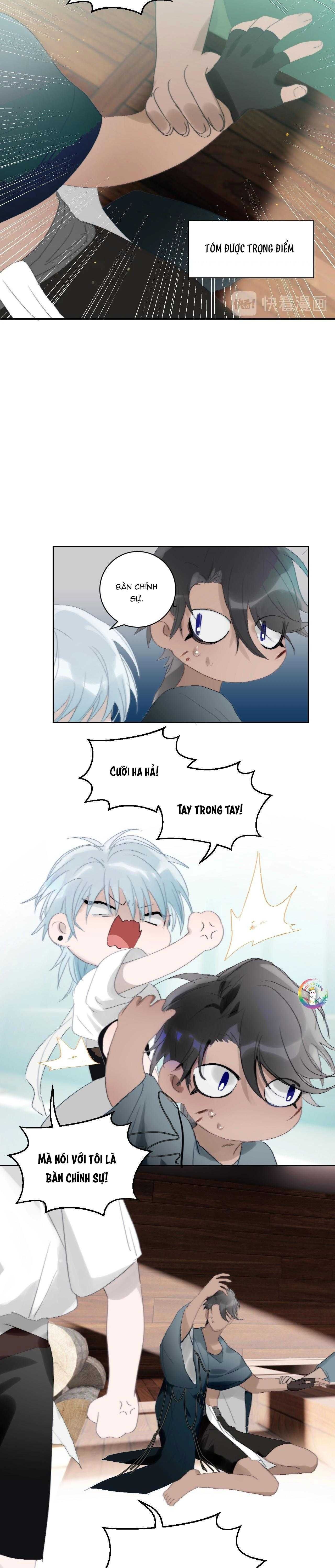 Quanh Năm Có Cá Chapter 20 - 10