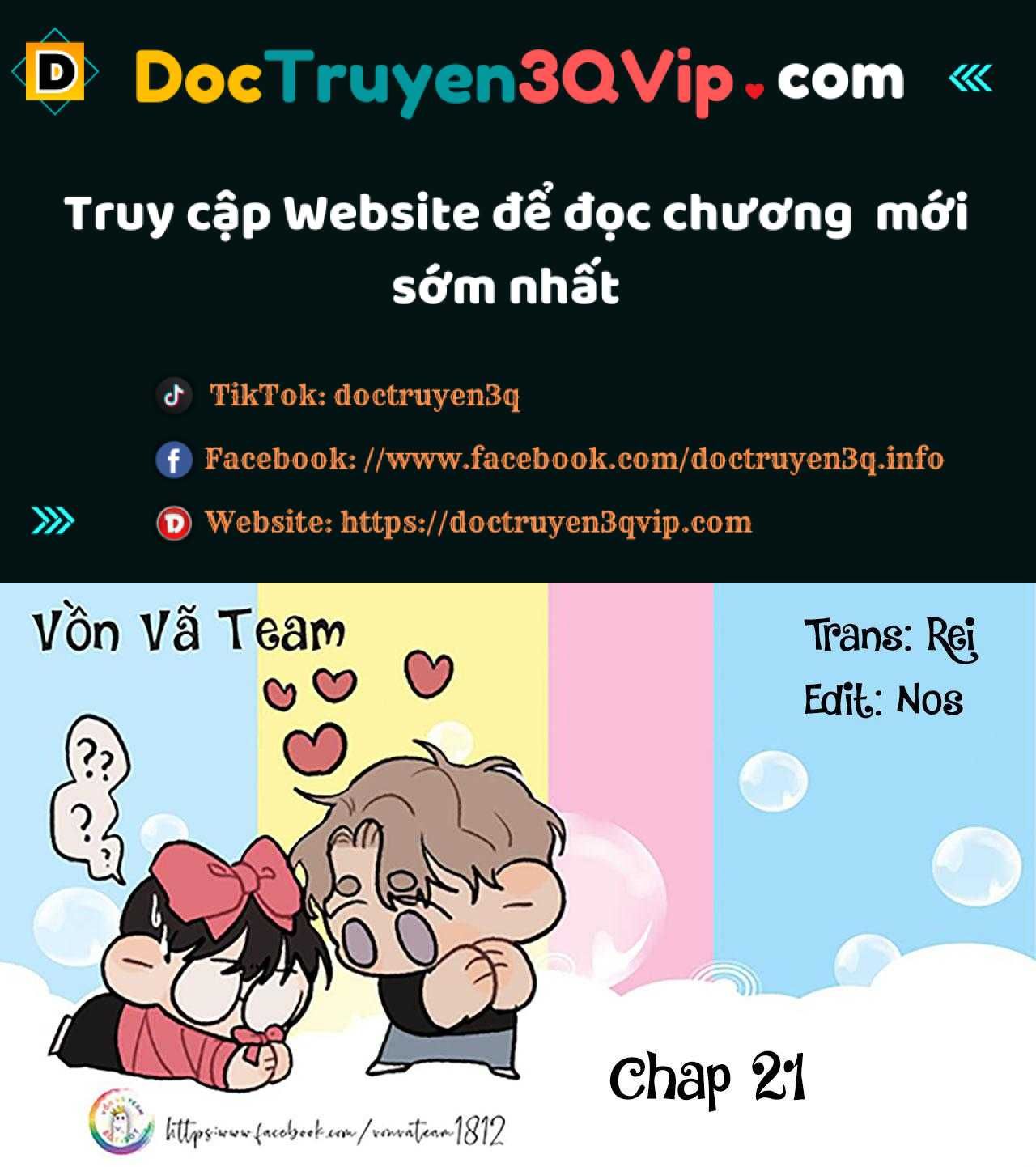 Quanh Năm Có Cá Chapter 21 - 2