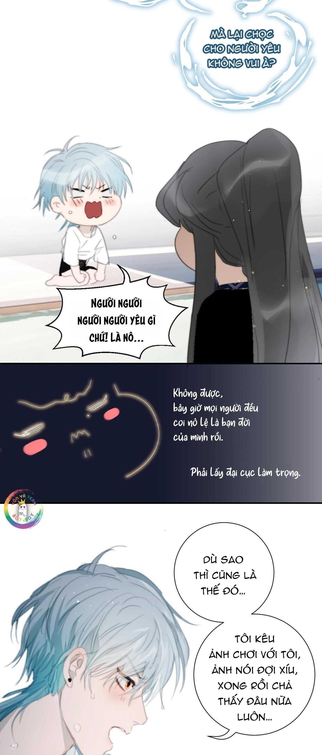 Quanh Năm Có Cá Chapter 21 - 12