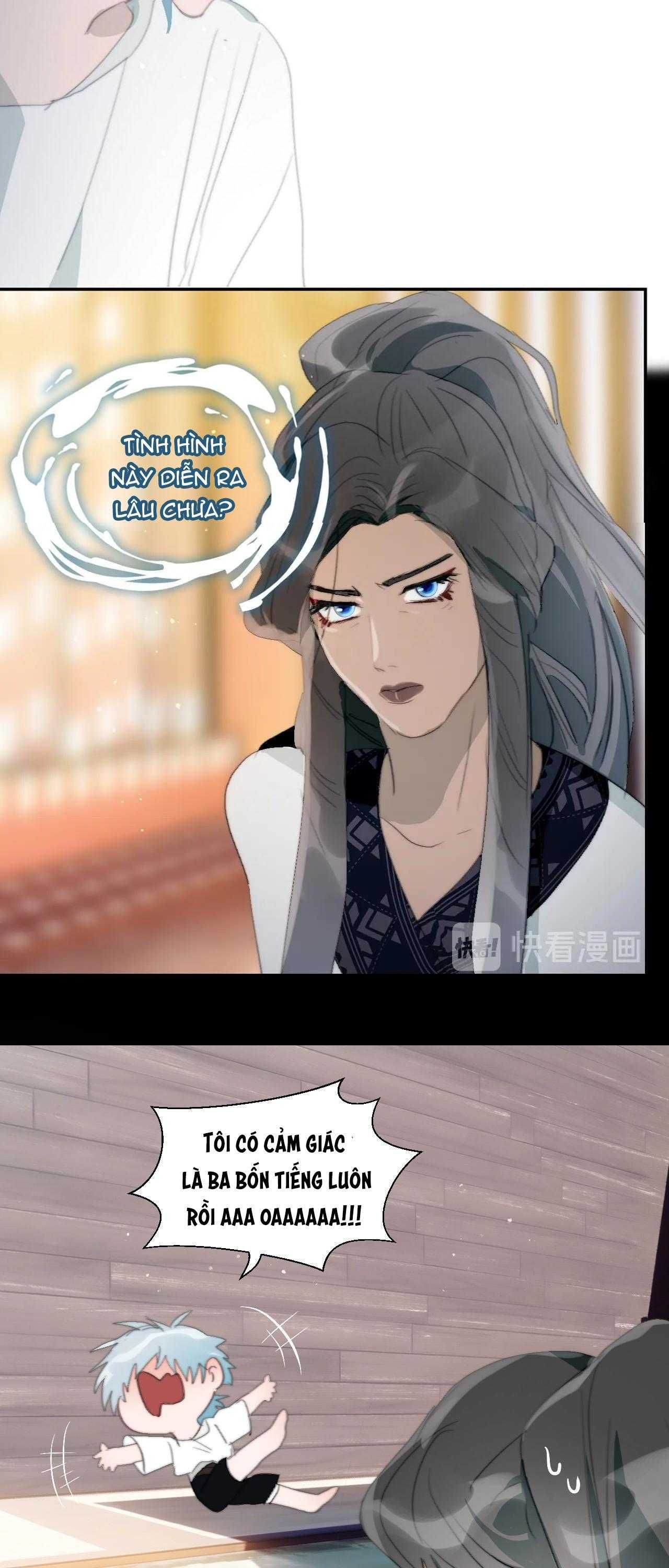 Quanh Năm Có Cá Chapter 21 - 13