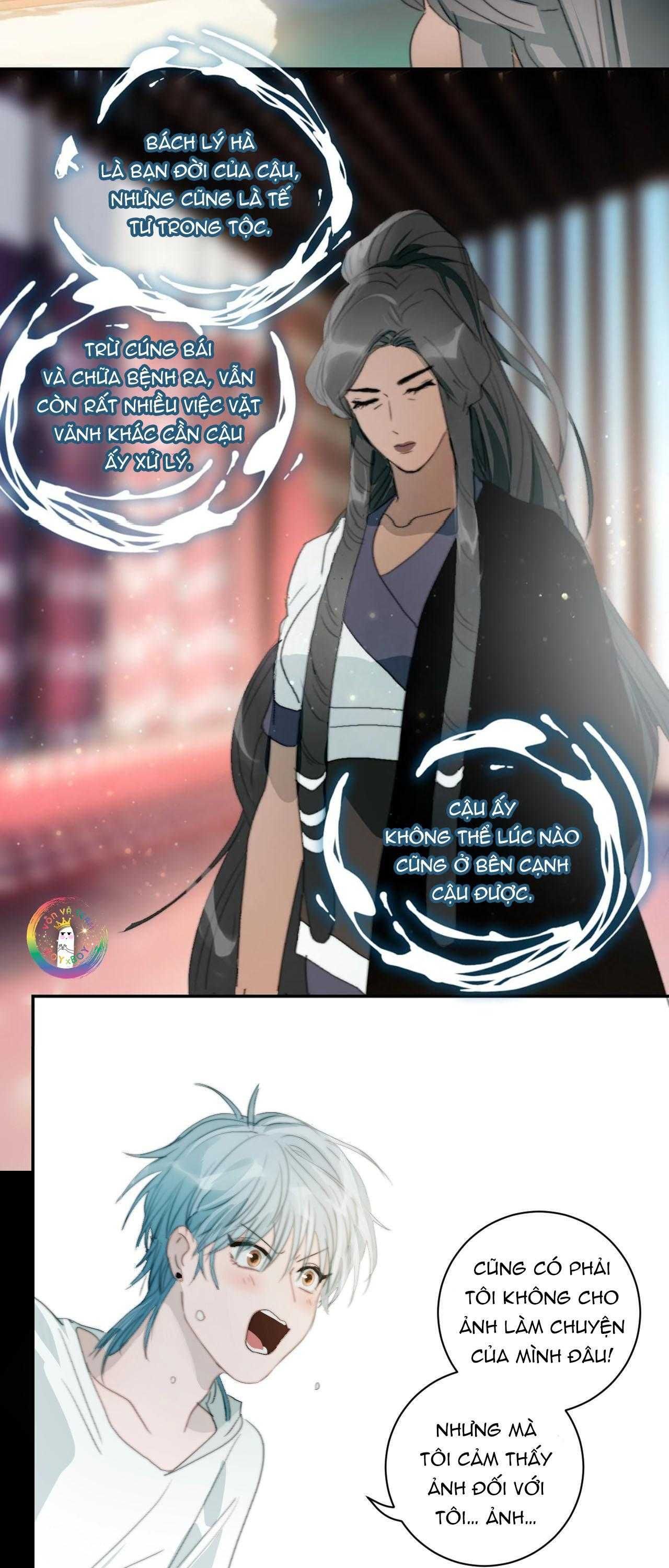 Quanh Năm Có Cá Chapter 21 - 14