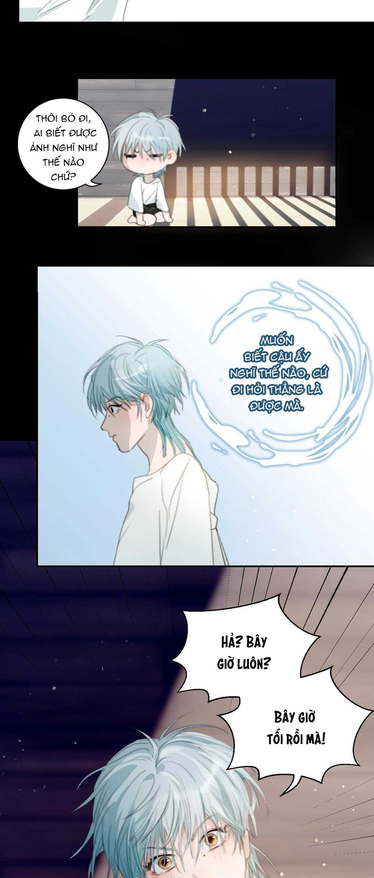 Quanh Năm Có Cá Chapter 21 - 15