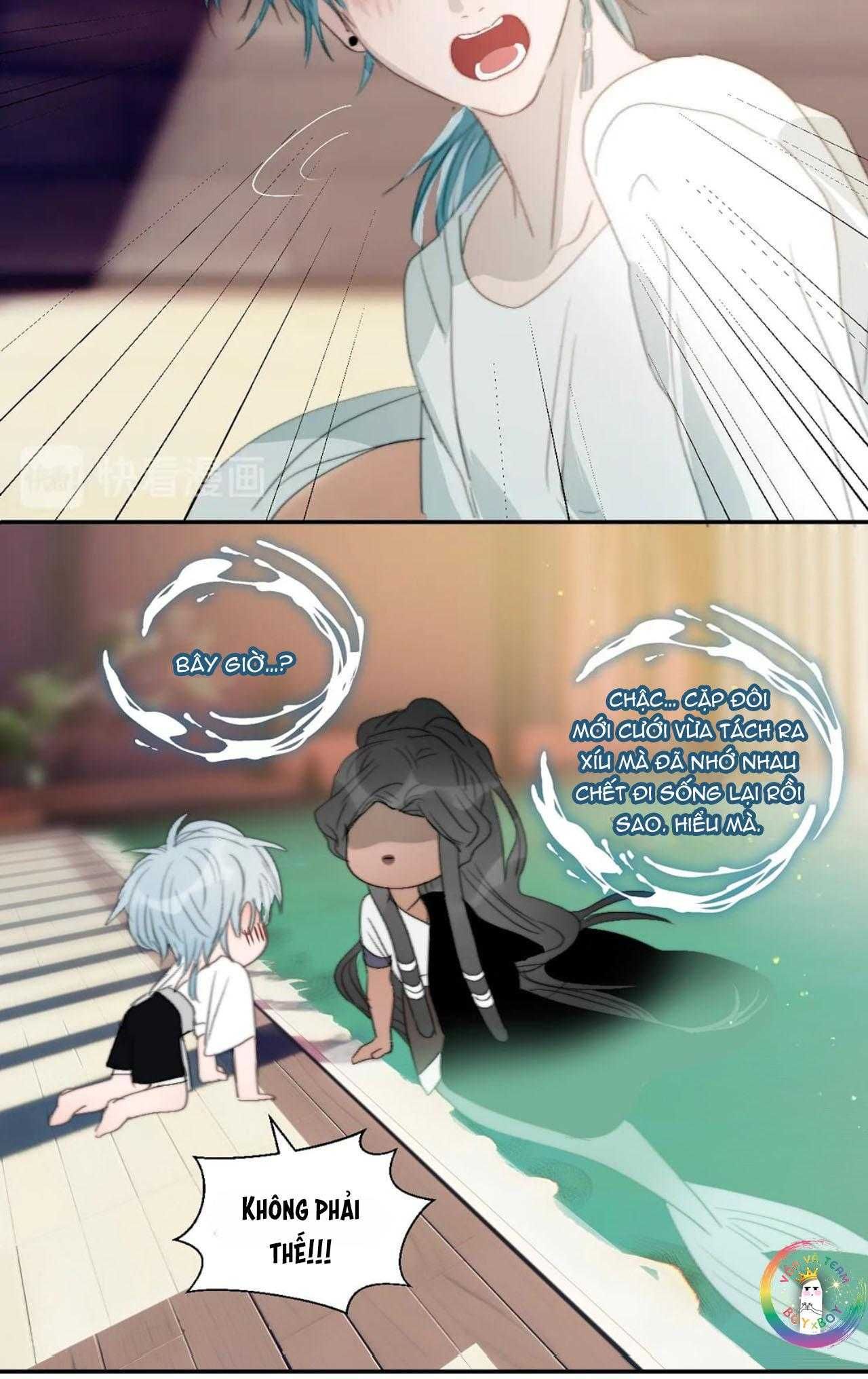 Quanh Năm Có Cá Chapter 21 - 16