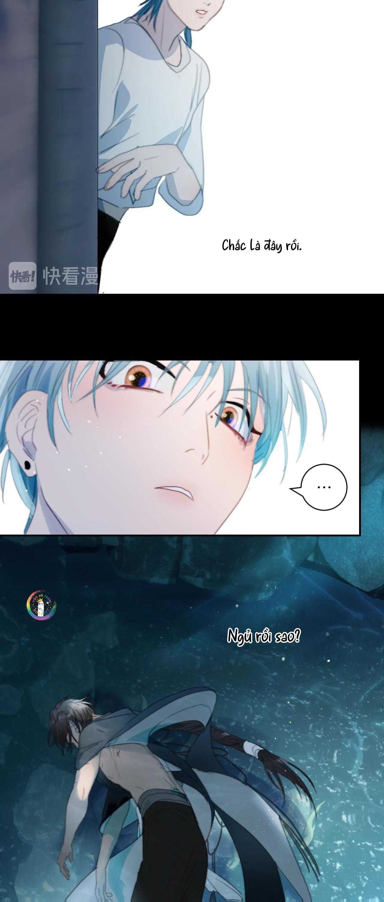 Quanh Năm Có Cá Chapter 21 - 20