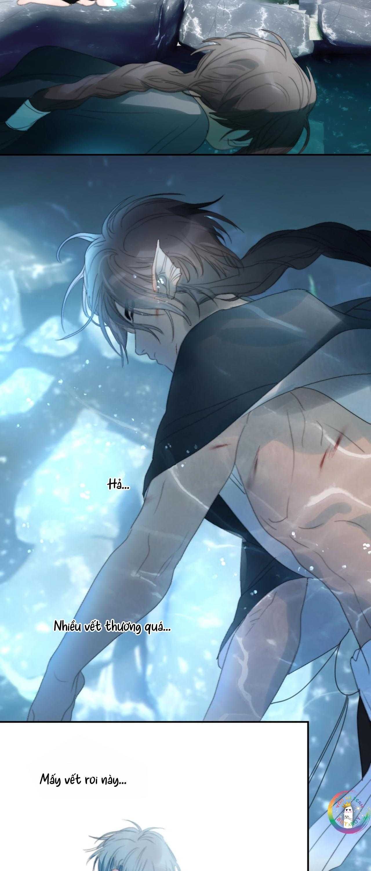 Quanh Năm Có Cá Chapter 21 - 22