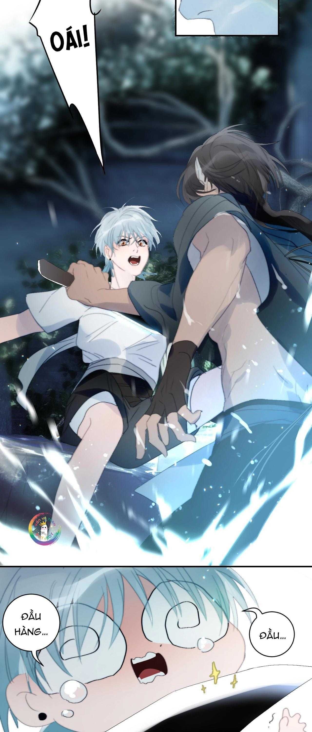 Quanh Năm Có Cá Chapter 21 - 24